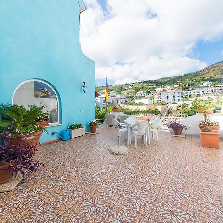 Hotel Antonella Ischia Zewnętrze zdjęcie