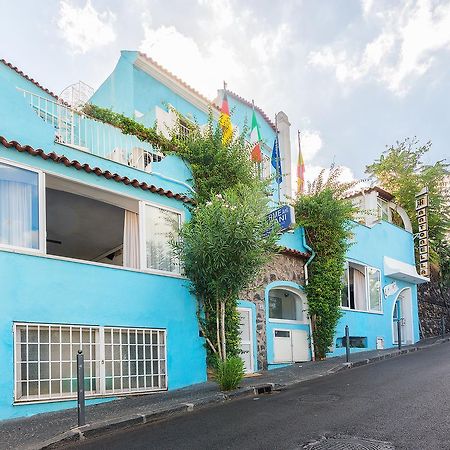 Hotel Antonella Ischia Zewnętrze zdjęcie