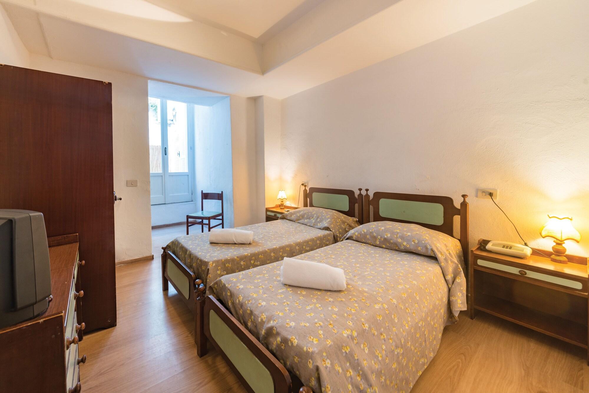 Hotel Antonella Ischia Zewnętrze zdjęcie