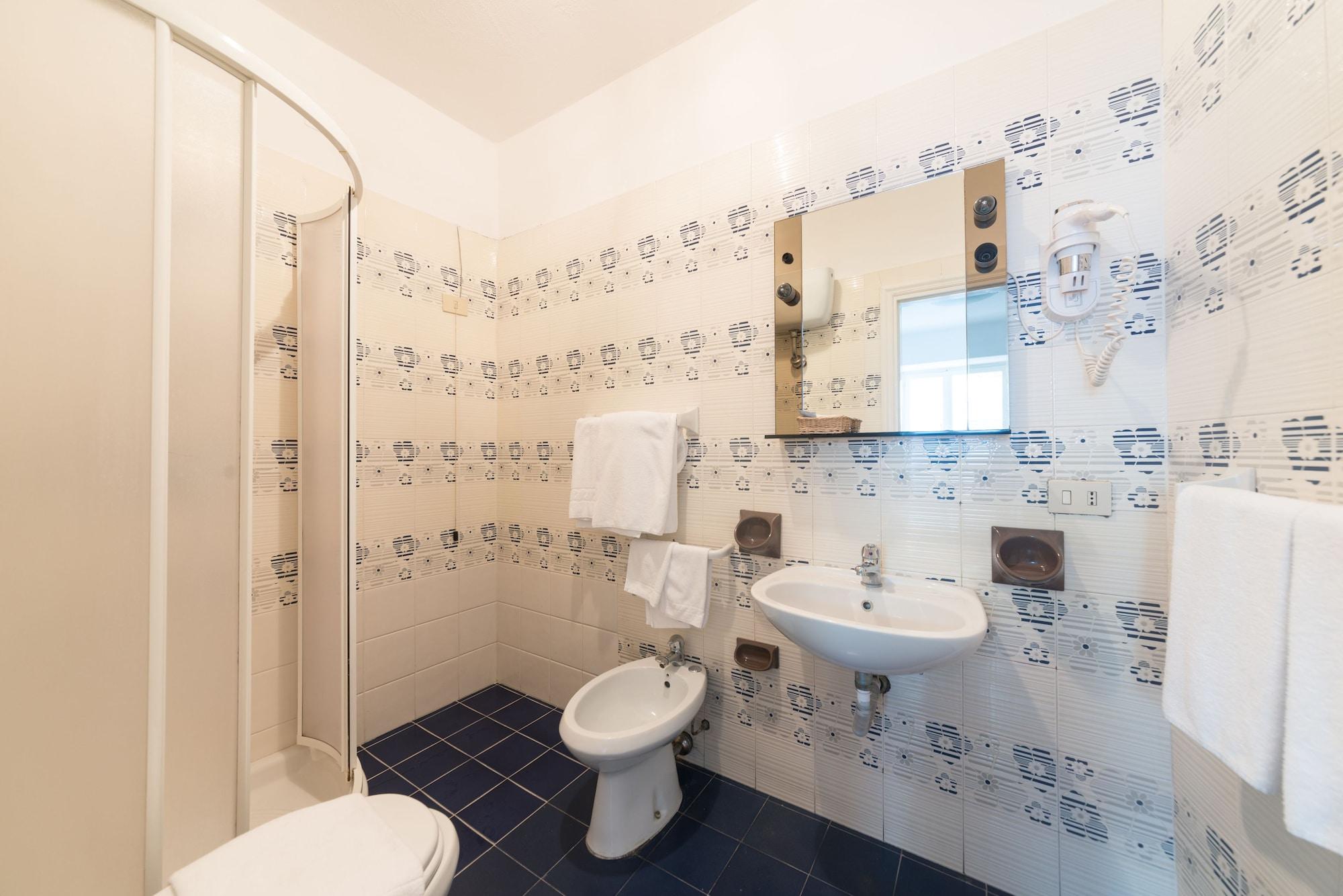 Hotel Antonella Ischia Zewnętrze zdjęcie