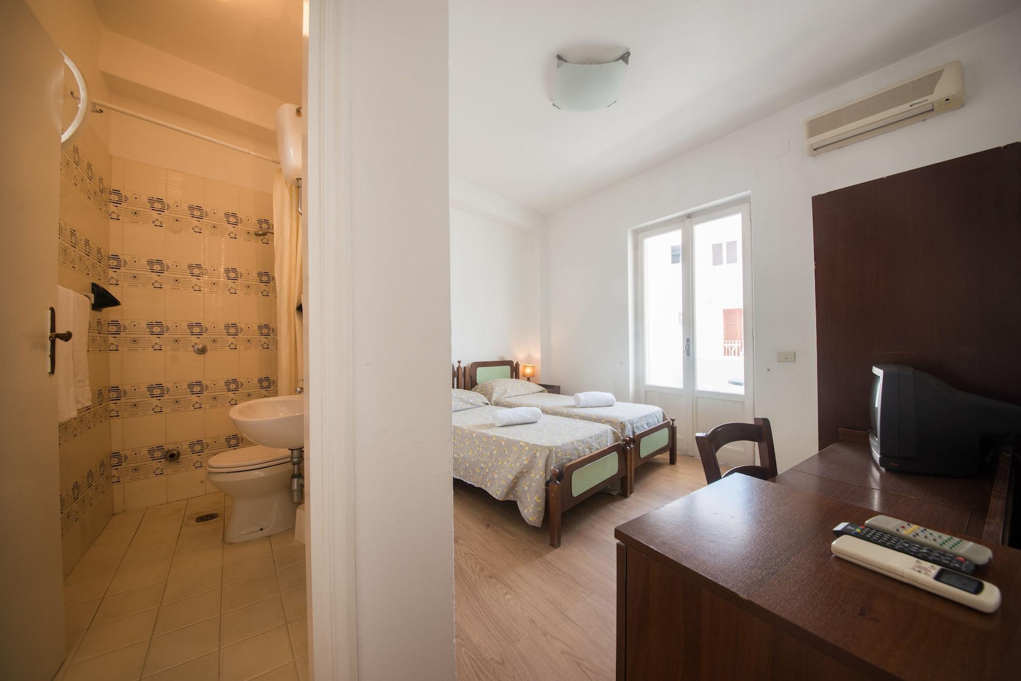 Hotel Antonella Ischia Zewnętrze zdjęcie