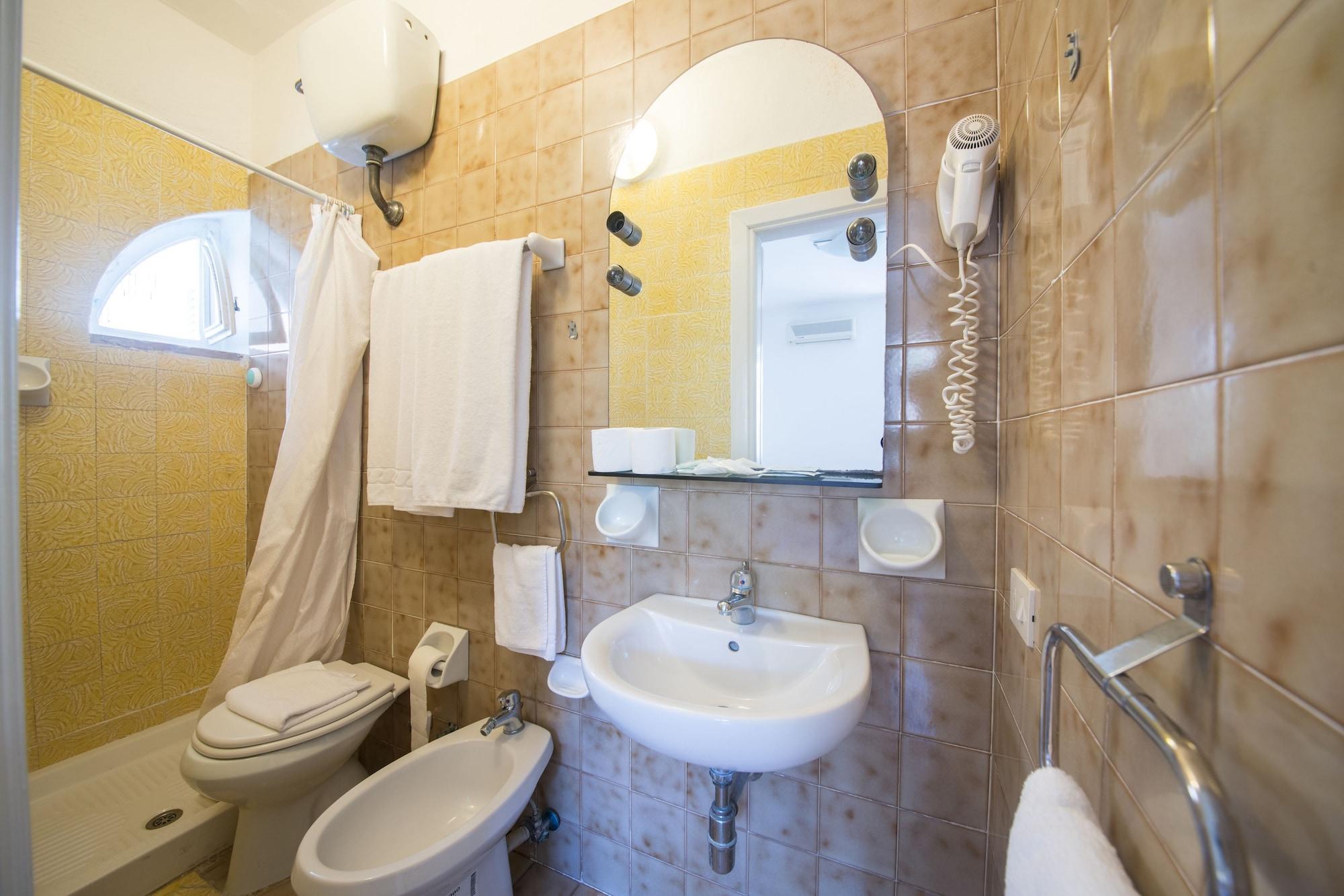 Hotel Antonella Ischia Zewnętrze zdjęcie