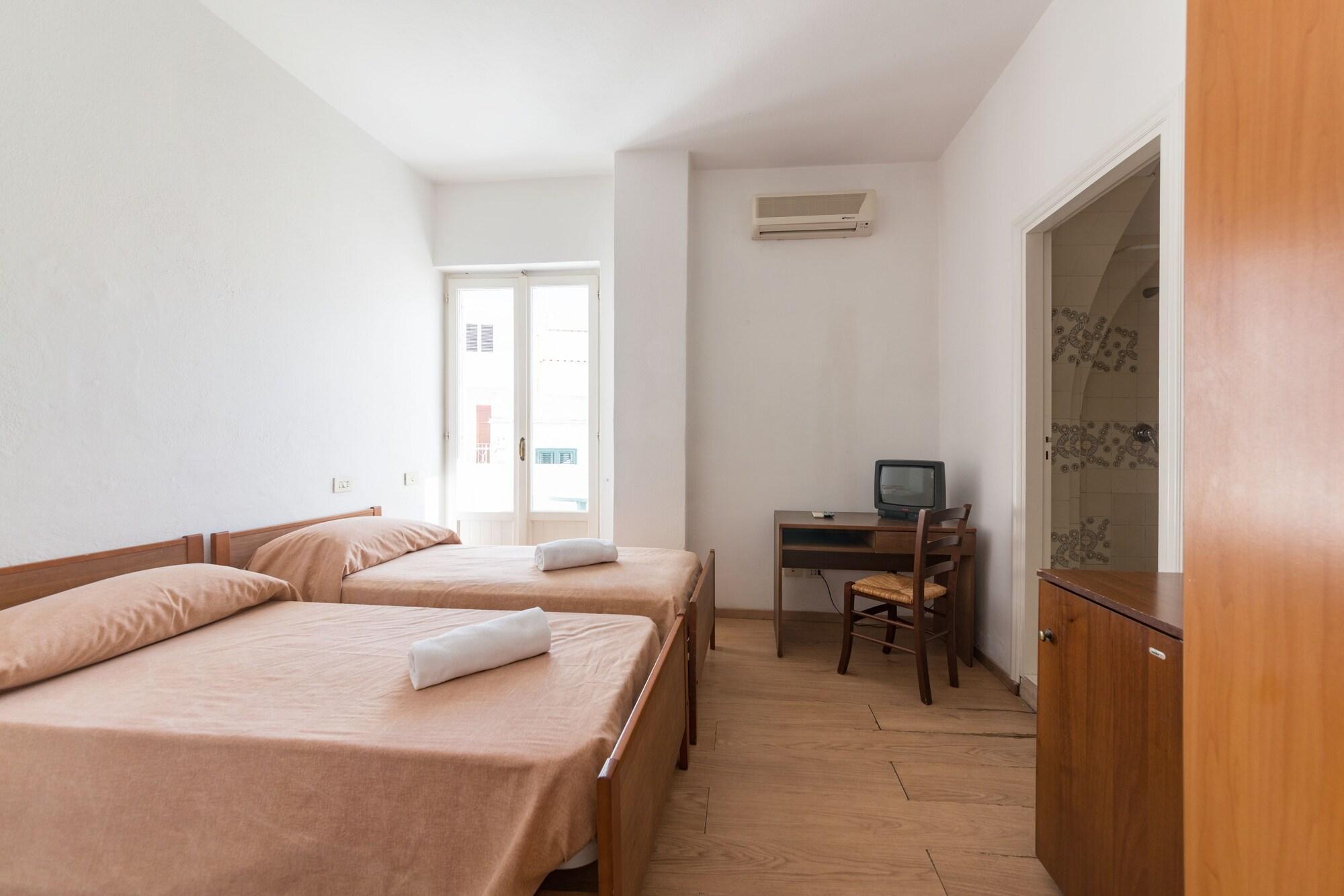 Hotel Antonella Ischia Zewnętrze zdjęcie