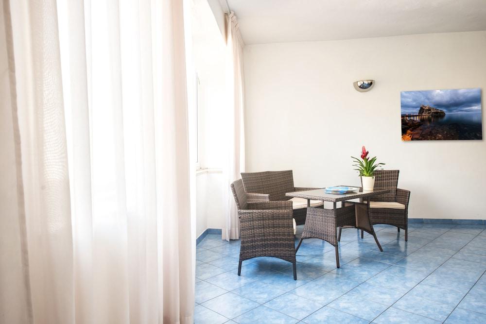 Hotel Antonella Ischia Zewnętrze zdjęcie