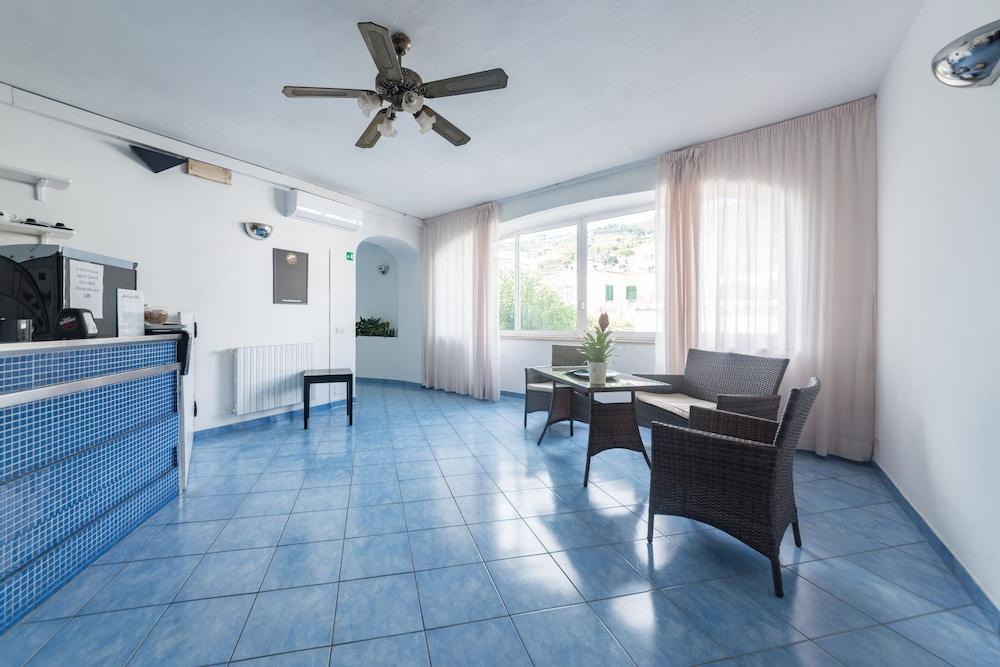 Hotel Antonella Ischia Zewnętrze zdjęcie
