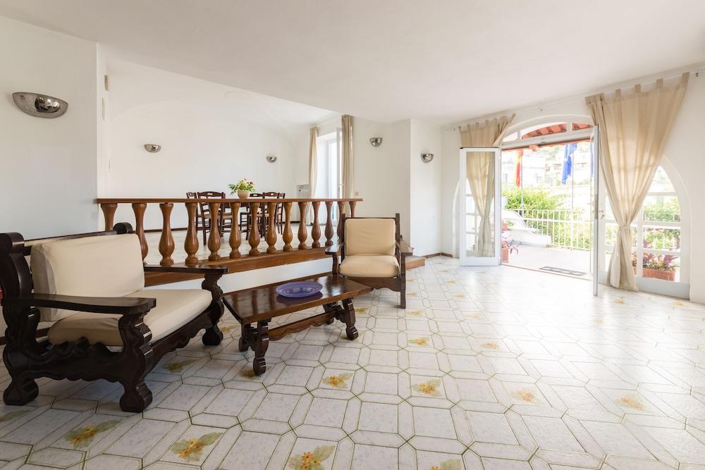 Hotel Antonella Ischia Zewnętrze zdjęcie