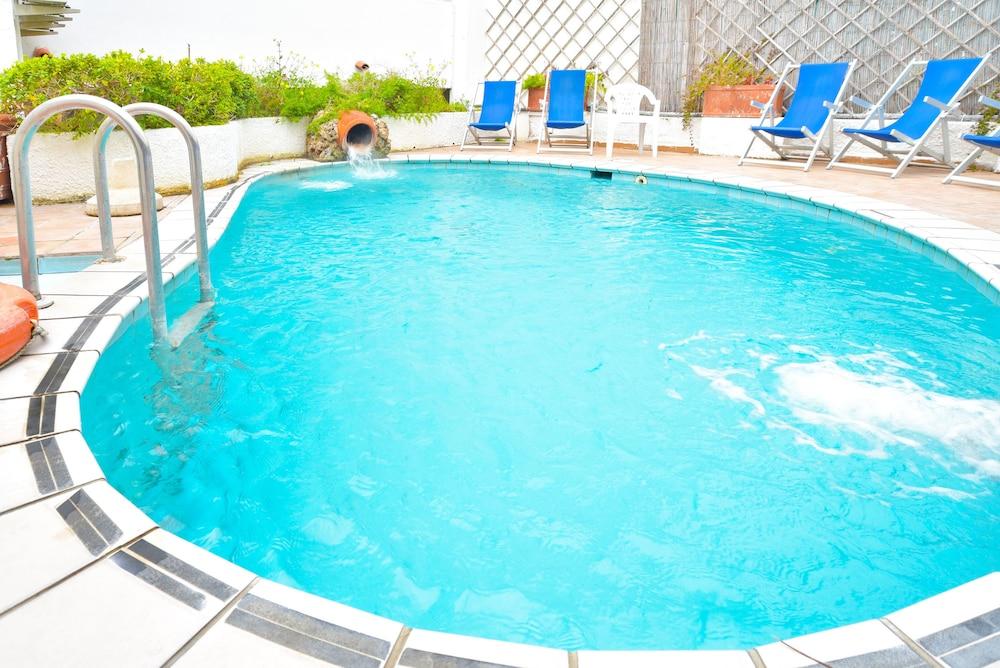 Hotel Antonella Ischia Zewnętrze zdjęcie