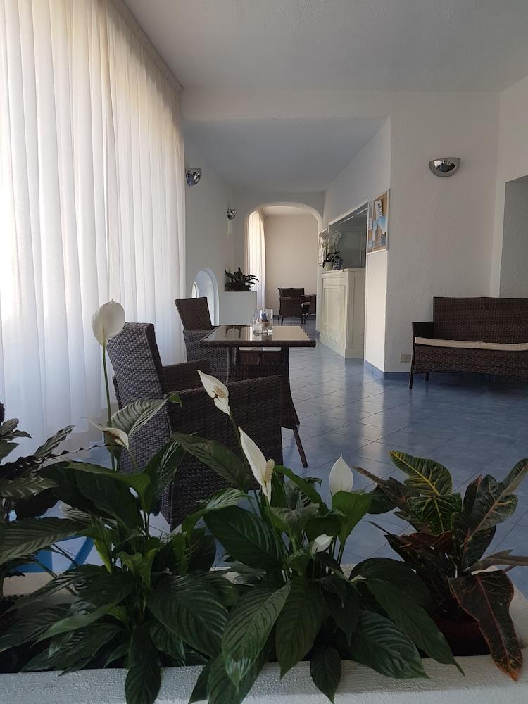 Hotel Antonella Ischia Zewnętrze zdjęcie