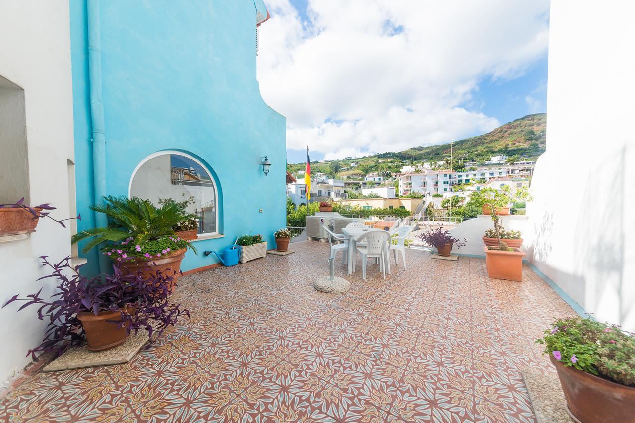 Hotel Antonella Ischia Zewnętrze zdjęcie