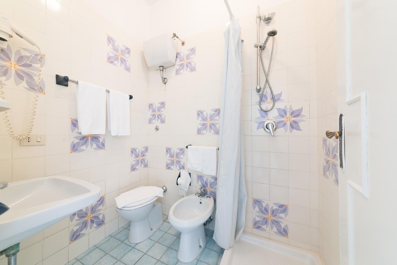 Hotel Antonella Ischia Zewnętrze zdjęcie