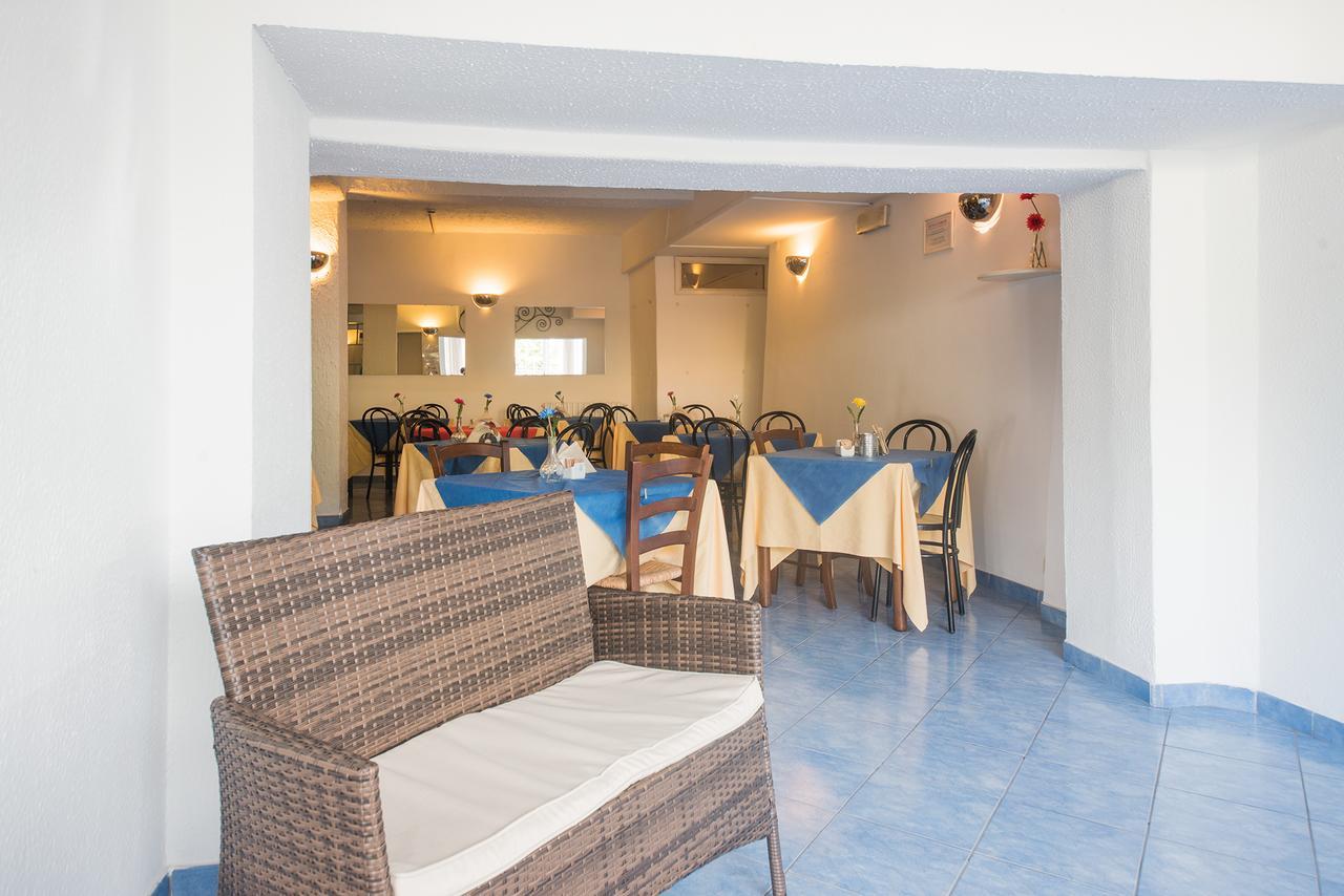 Hotel Antonella Ischia Zewnętrze zdjęcie