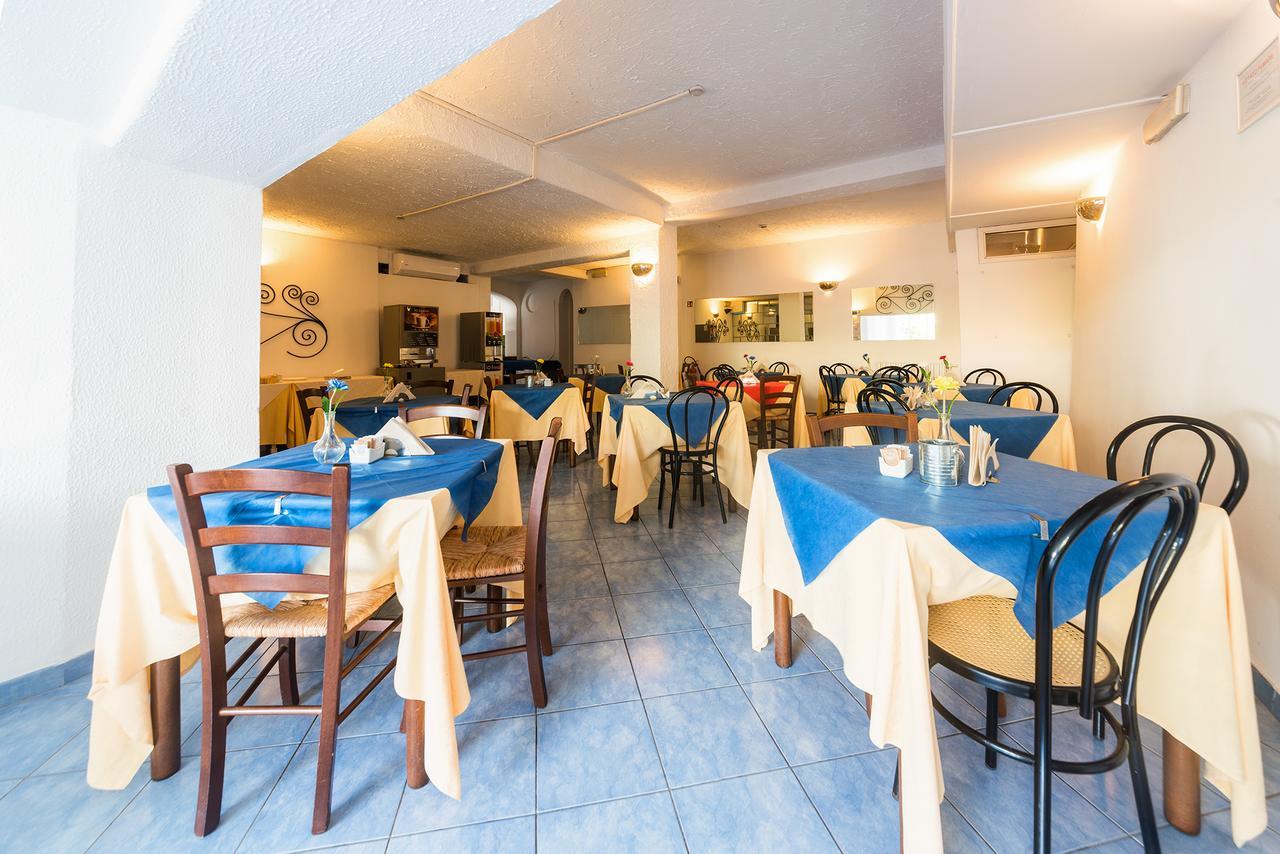 Hotel Antonella Ischia Zewnętrze zdjęcie