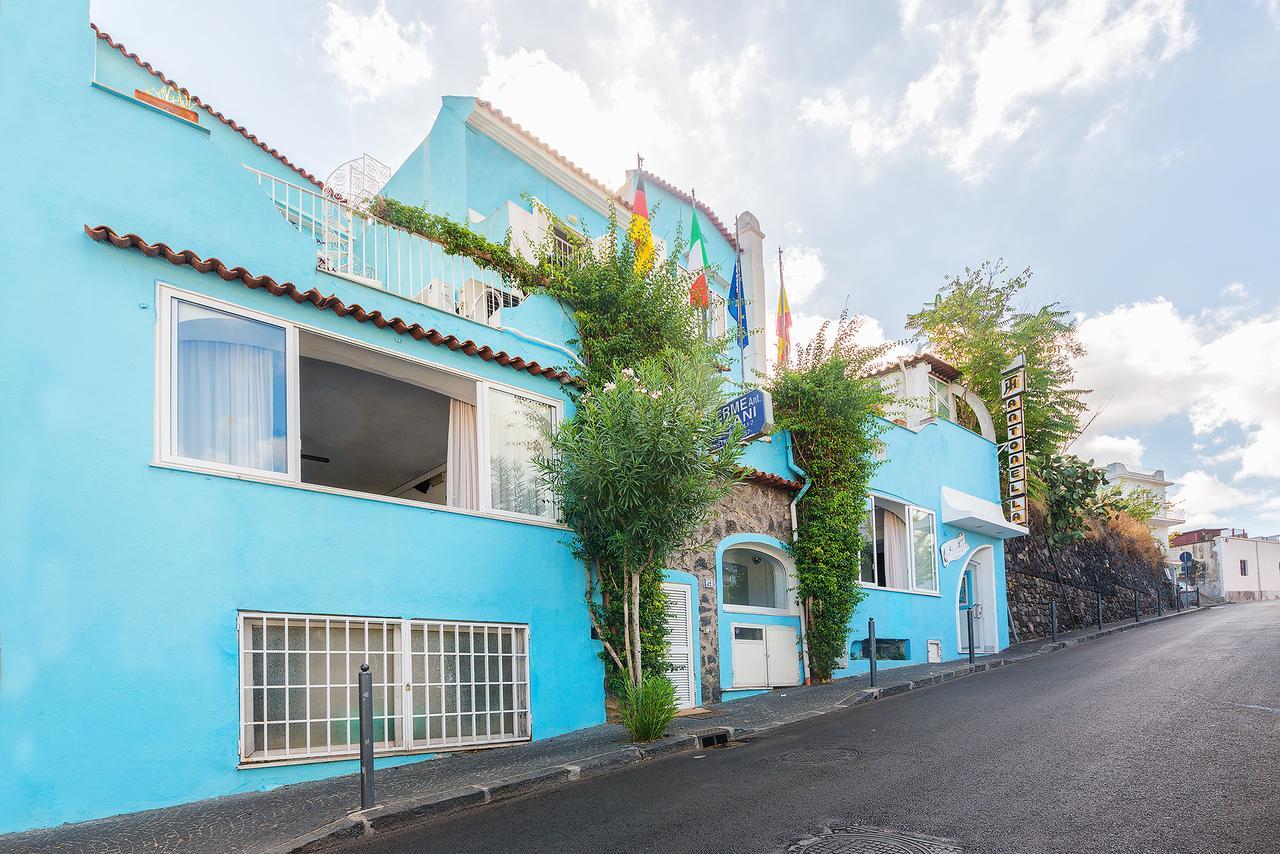 Hotel Antonella Ischia Zewnętrze zdjęcie