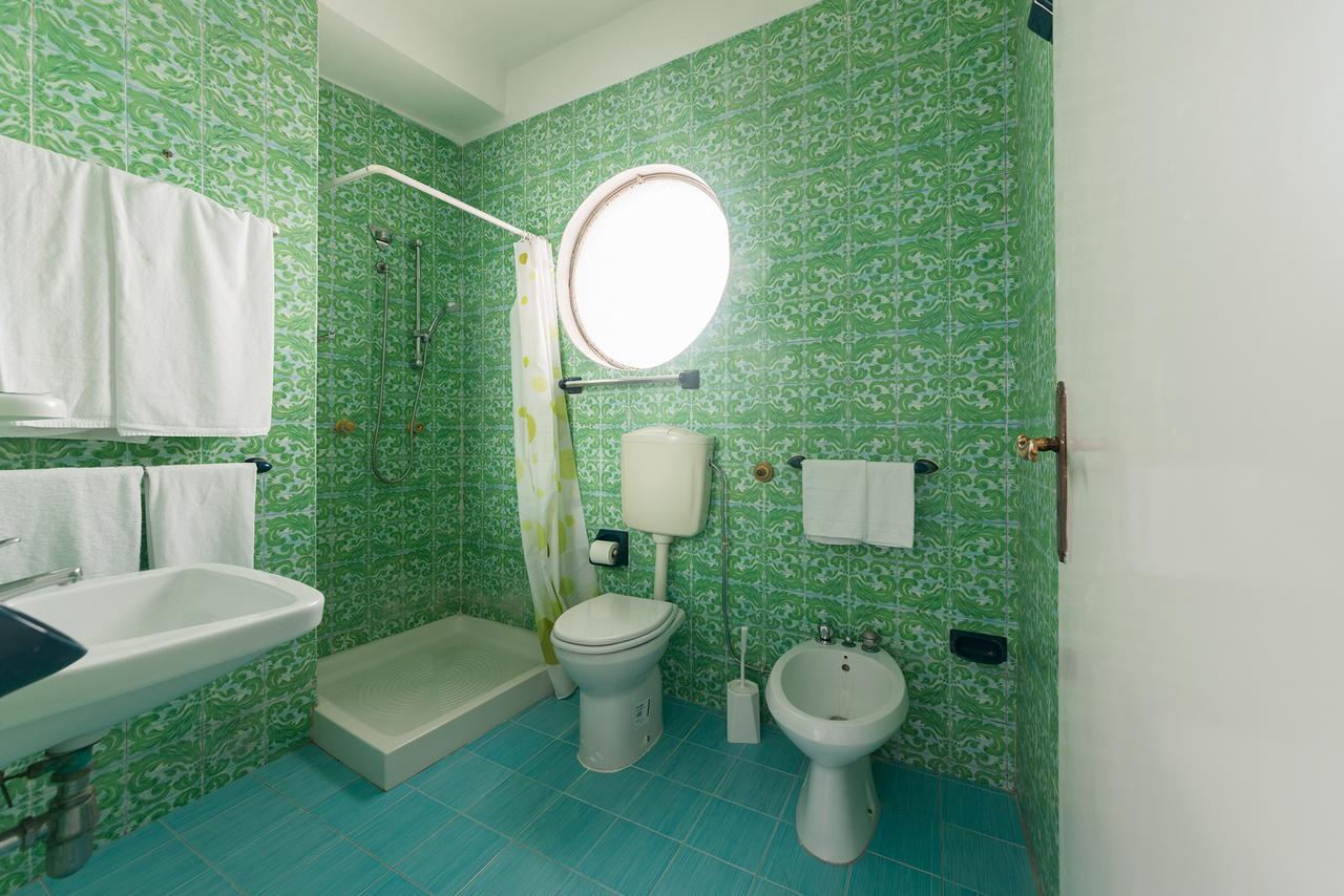Hotel Antonella Ischia Zewnętrze zdjęcie