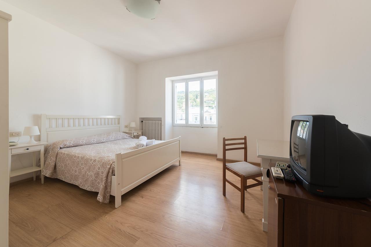 Hotel Antonella Ischia Zewnętrze zdjęcie