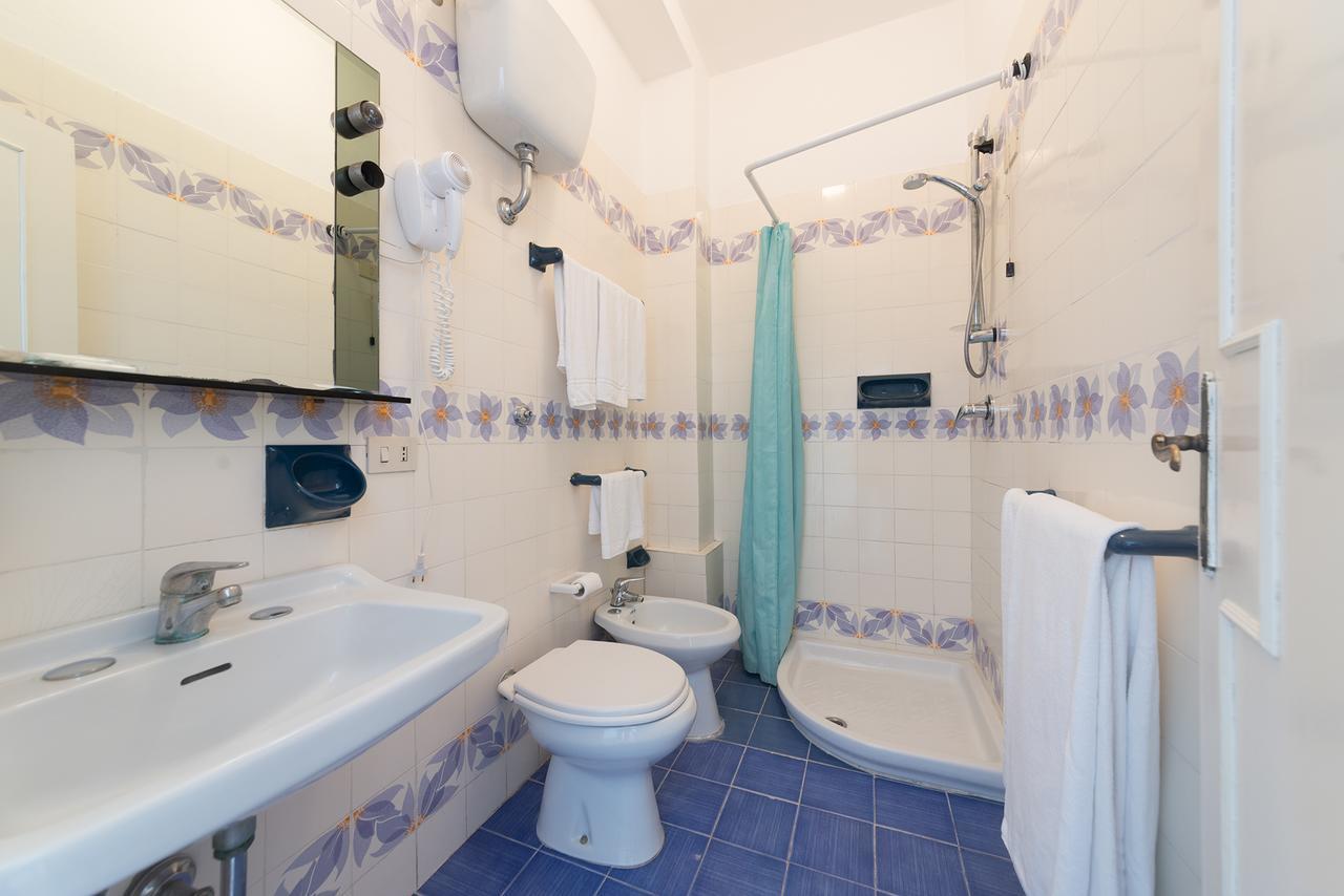 Hotel Antonella Ischia Zewnętrze zdjęcie