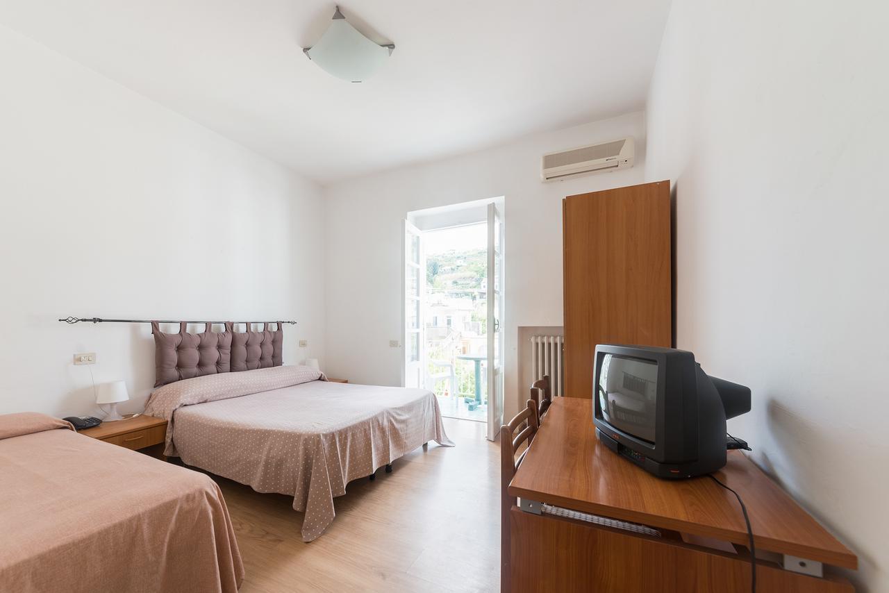 Hotel Antonella Ischia Zewnętrze zdjęcie