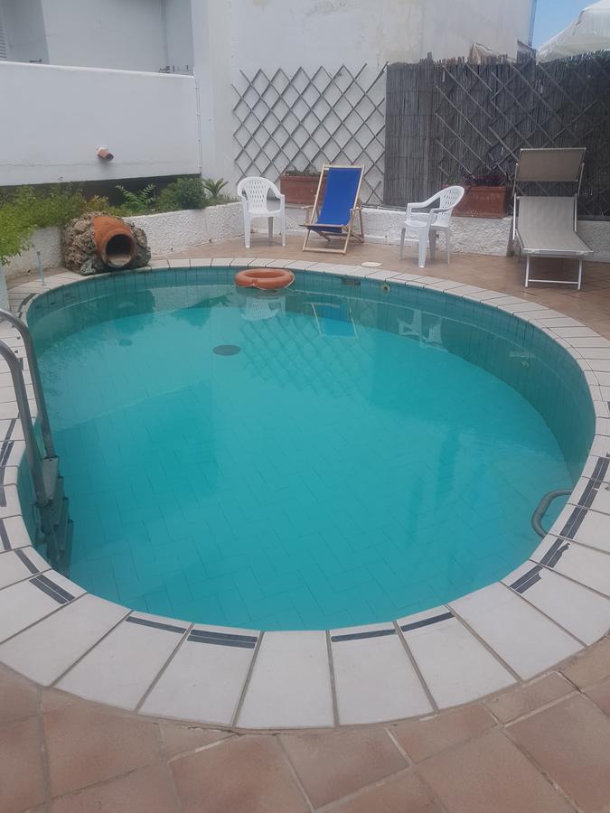 Hotel Antonella Ischia Zewnętrze zdjęcie