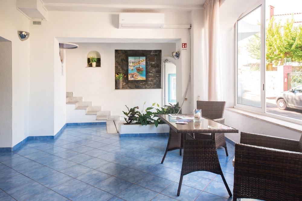 Hotel Antonella Ischia Zewnętrze zdjęcie