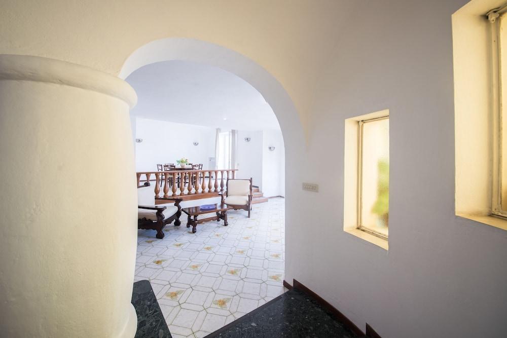 Hotel Antonella Ischia Zewnętrze zdjęcie
